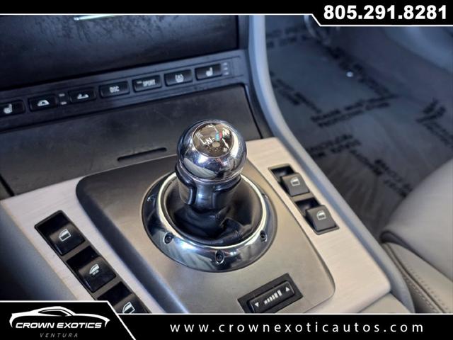 2005 BMW M3 Base