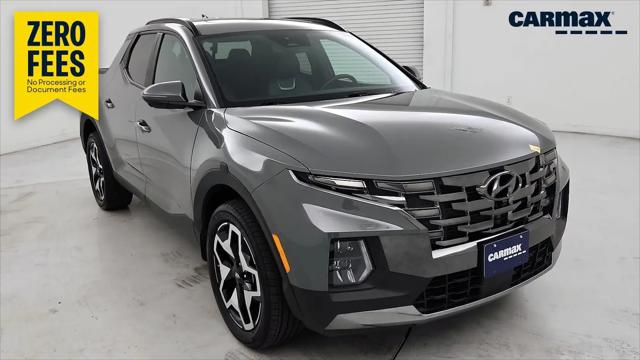 2024 Hyundai Santa Cruz Limited for sale in Madison, TN