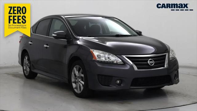 2015 Nissan Sentra SR for sale in Lubbock, TX