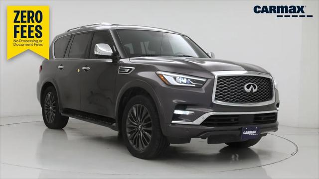 2024 INFINITI QX80 SENSORY AWD for sale in Lubbock, TX
