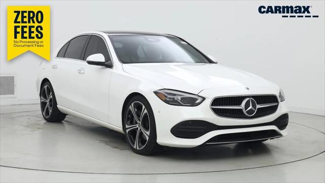 2023 Mercedes-Benz C-CLASS C 300 4MATIC Sedan for sale in Lithia Springs, GA