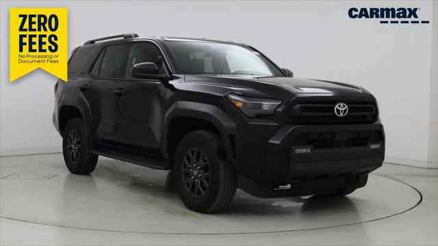2026 Toyota 4Runner SR5 for sale in Lithia Springs, GA