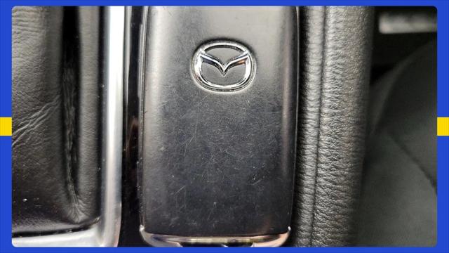 2021 Mazda CX-5 Sport