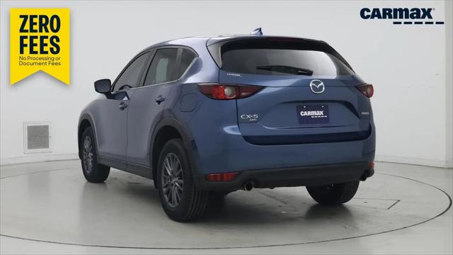 2021 Mazda CX-5 Sport
