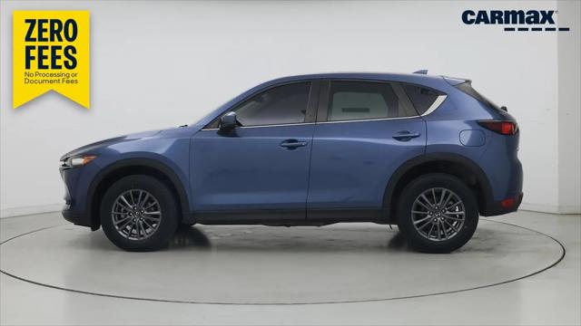 2021 Mazda CX-5 Sport
