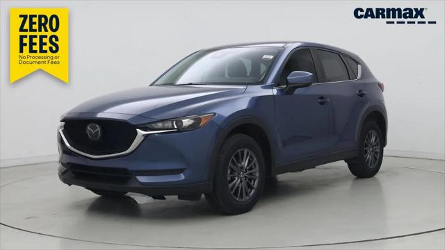 2021 Mazda CX-5 Sport