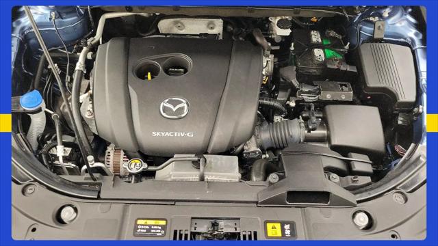 2021 Mazda CX-5 Sport