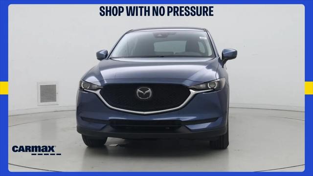 2021 Mazda CX-5 Sport