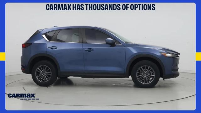 2021 Mazda CX-5 Sport