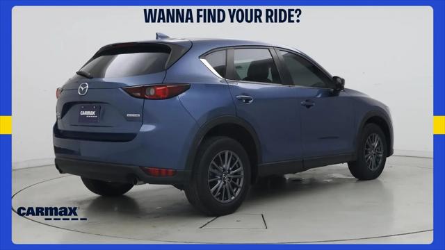 2021 Mazda CX-5 Sport