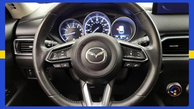 2021 Mazda CX-5 Sport