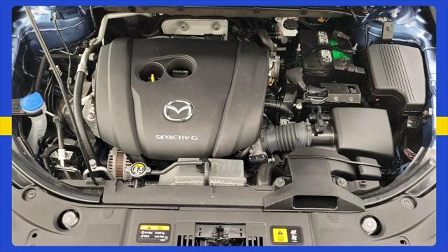 2021 Mazda CX-5 Sport