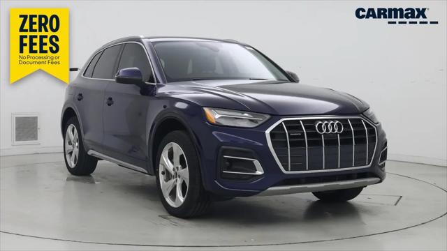 2021 Audi Q5 Premium Plus 45 TFSI quattro S tronic for sale in Lithia Springs, GA