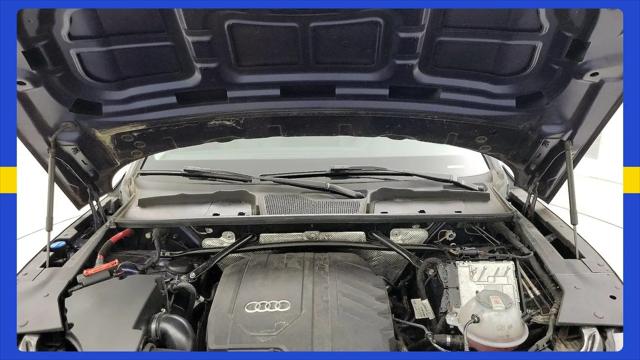 2021 Audi Q5 Premium Plus 45 TFSI quattro S tronic