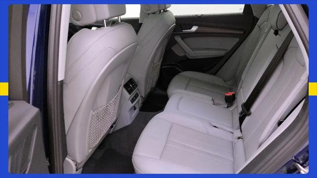 2021 Audi Q5 Premium Plus 45 TFSI quattro S tronic