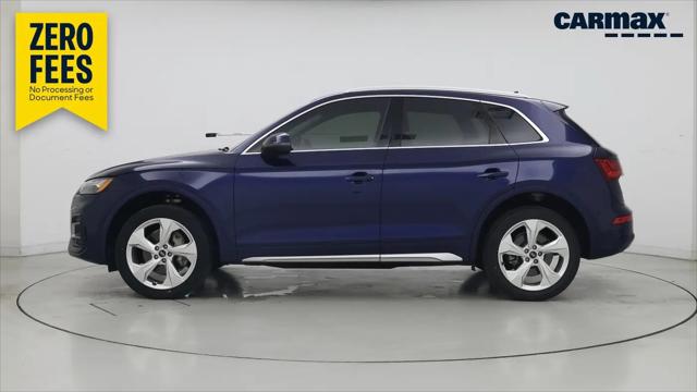2021 Audi Q5 Premium Plus 45 TFSI quattro S tronic