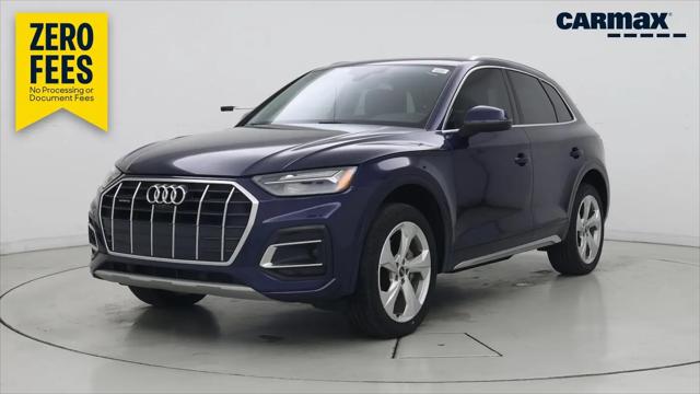 2021 Audi Q5 Premium Plus 45 TFSI quattro S tronic