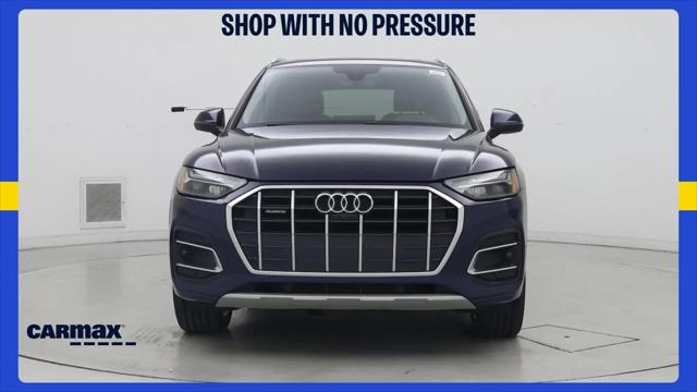 2021 Audi Q5 Premium Plus 45 TFSI quattro S tronic