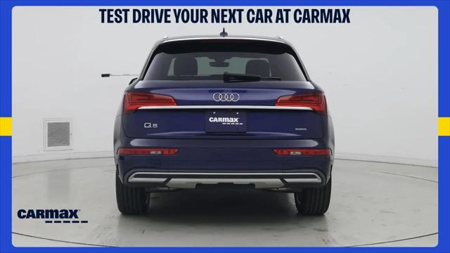 2021 Audi Q5 Premium Plus 45 TFSI quattro S tronic