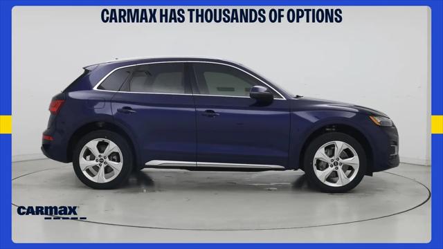 2021 Audi Q5 Premium Plus 45 TFSI quattro S tronic