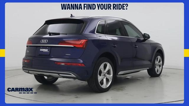 2021 Audi Q5 Premium Plus 45 TFSI quattro S tronic
