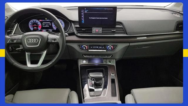2021 Audi Q5 Premium Plus 45 TFSI quattro S tronic