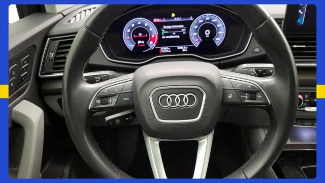 2021 Audi Q5 Premium Plus 45 TFSI quattro S tronic