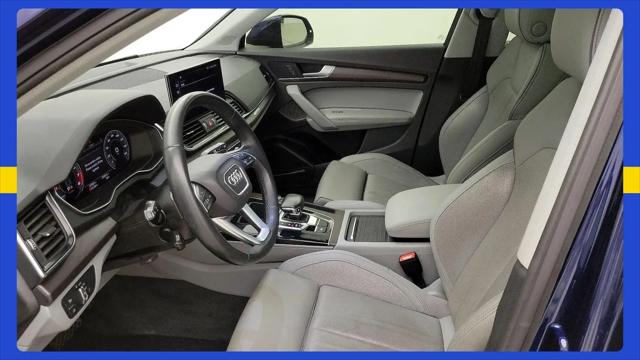 2021 Audi Q5 Premium Plus 45 TFSI quattro S tronic