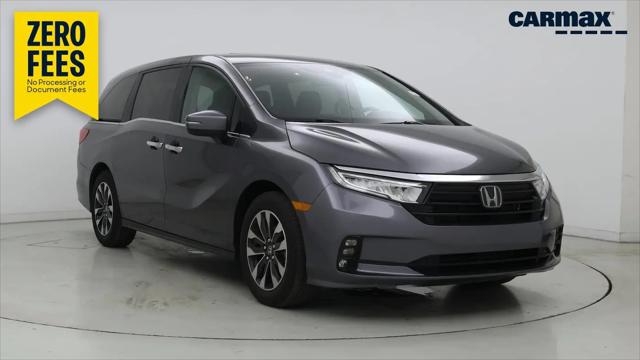 2024 Honda Odyssey EX-L for sale in Lithia Springs, GA