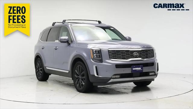 2021 Kia Telluride SX for sale in Kenosha, WI