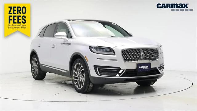 2019 Lincoln Nautilus Reserve for sale in Kenosha, WI