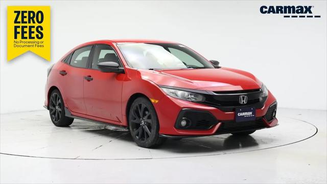 2018 Honda Civic Sport for sale in Kenosha, WI