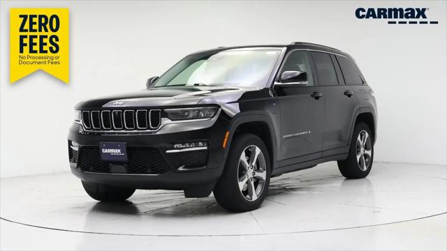 2023 Jeep Grand Cherokee 4xe for sale in Kenosha, WI