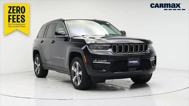 2023 Jeep Grand Cherokee 4xe for sale in Kenosha, WI