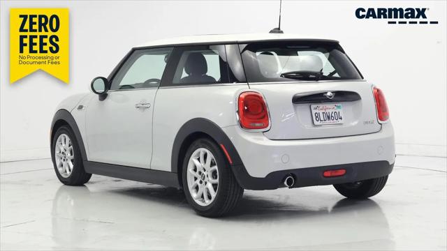 2019 MINI Hardtop Cooper