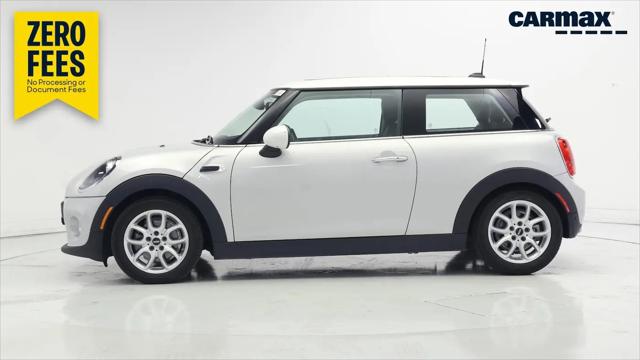 2019 MINI Hardtop Cooper