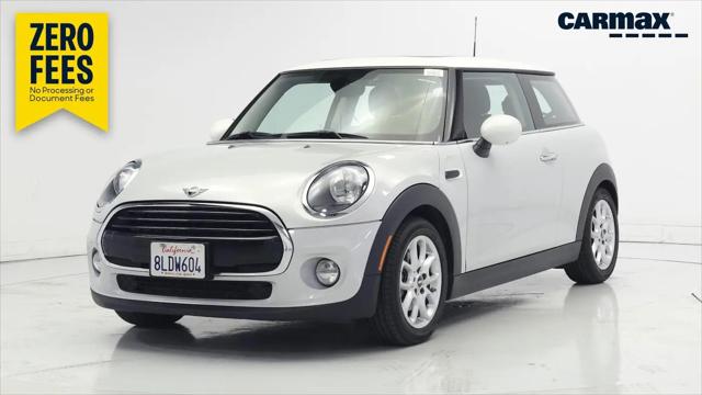 2019 MINI Hardtop Cooper