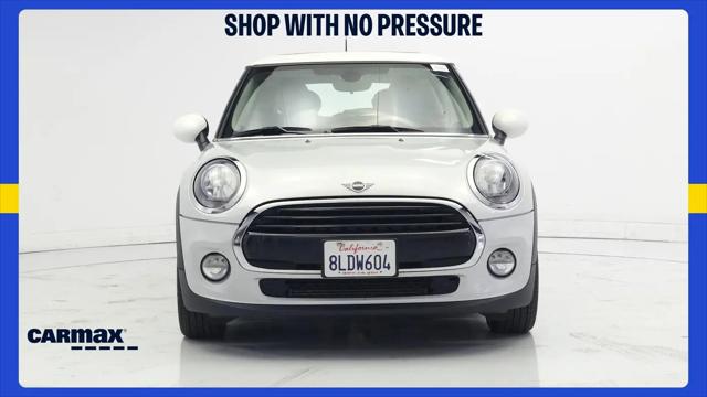 2019 MINI Hardtop Cooper