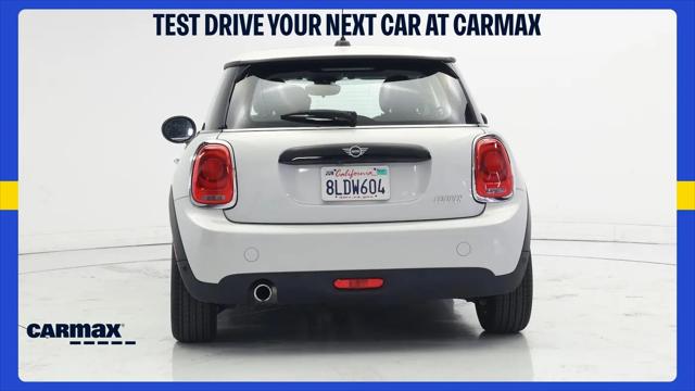 2019 MINI Hardtop Cooper