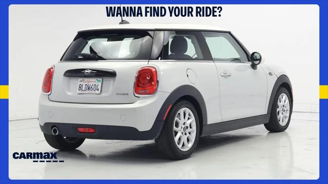 2019 MINI Hardtop Cooper