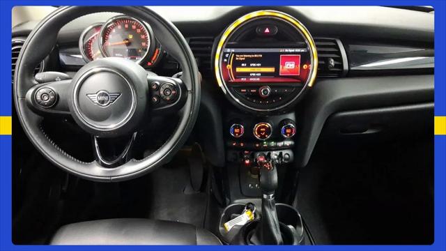 2019 MINI Hardtop Cooper