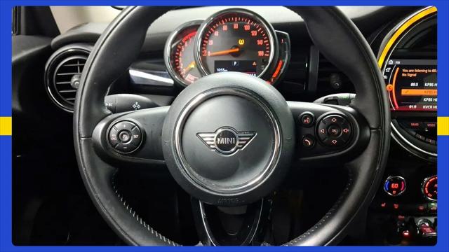 2019 MINI Hardtop Cooper