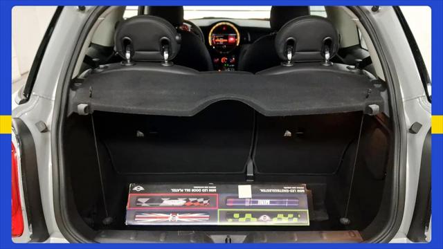 2019 MINI Hardtop Cooper