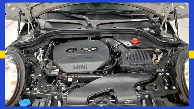 2019 MINI Hardtop Cooper