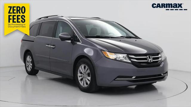 2015 Honda Odyssey EX-L for sale in Indianapolis, IN