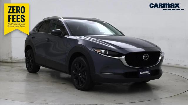 2023 Mazda CX-30 2.5 S Carbon Edition for sale in Danvers, MA