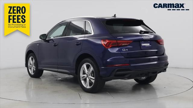 2024 Audi Q3 Premium Plus 45 TFSI S line quattro Tiptronic
