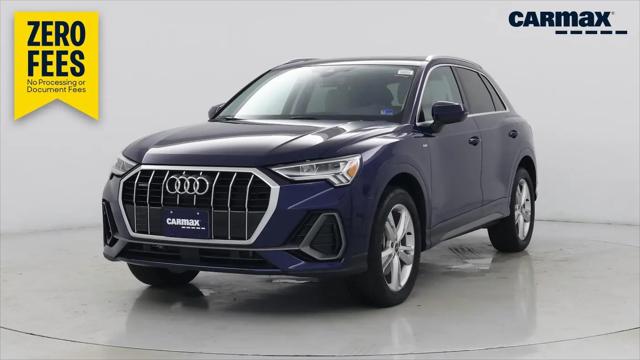 2024 Audi Q3 Premium Plus 45 TFSI S line quattro Tiptronic