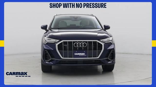 2024 Audi Q3 Premium Plus 45 TFSI S line quattro Tiptronic