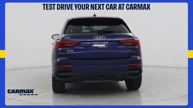 2024 Audi Q3 Premium Plus 45 TFSI S line quattro Tiptronic